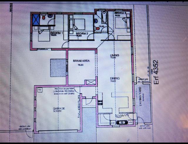 3 BEDROOM HOUSE FOR SALE IN LAAIPLEK